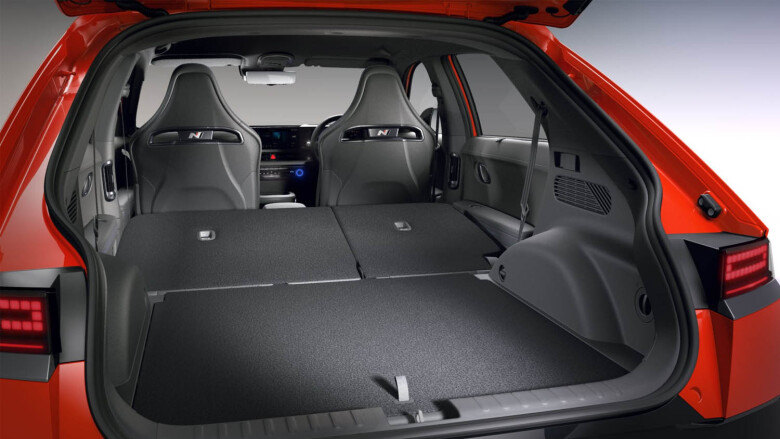 Hyundai IONIQ 5 N 478kW 84 kWh 5dr Auto Electric Hatchback